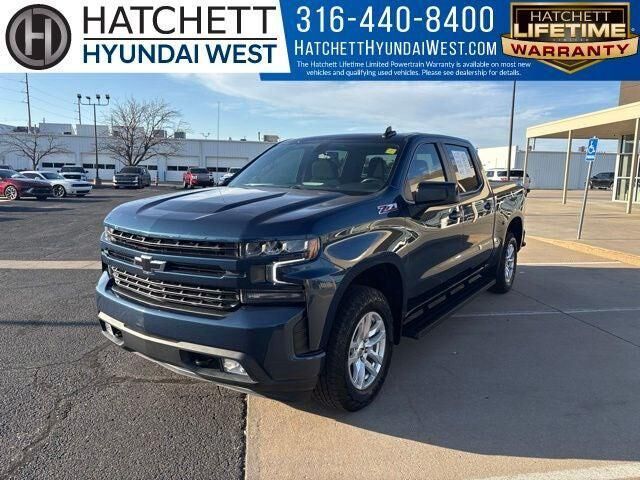 2022 Chevrolet Silverado 1500 Limited RST