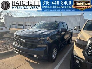 2022 Chevrolet Silverado 1500 Limited RST