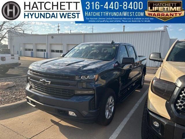 2022 Chevrolet Silverado 1500 Limited RST
