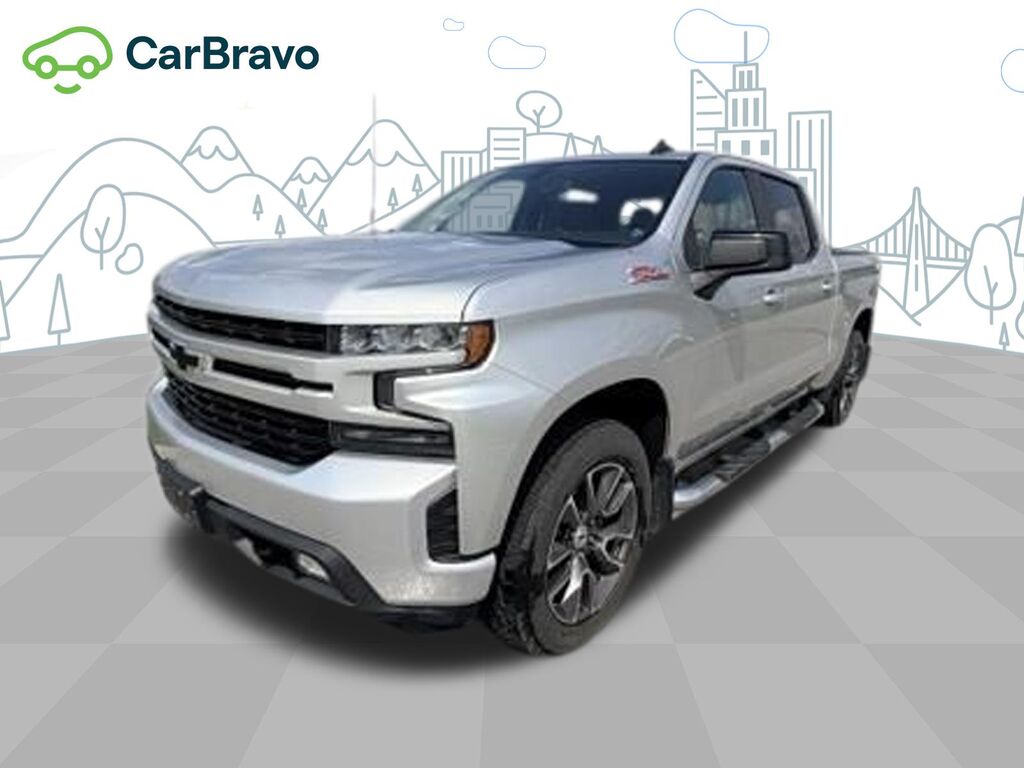 2019 Chevrolet Silverado 1500 RST — photo 1 of 6