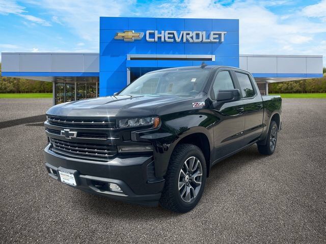 2019 Chevrolet Silverado 1500 RST — photo 1 of 13