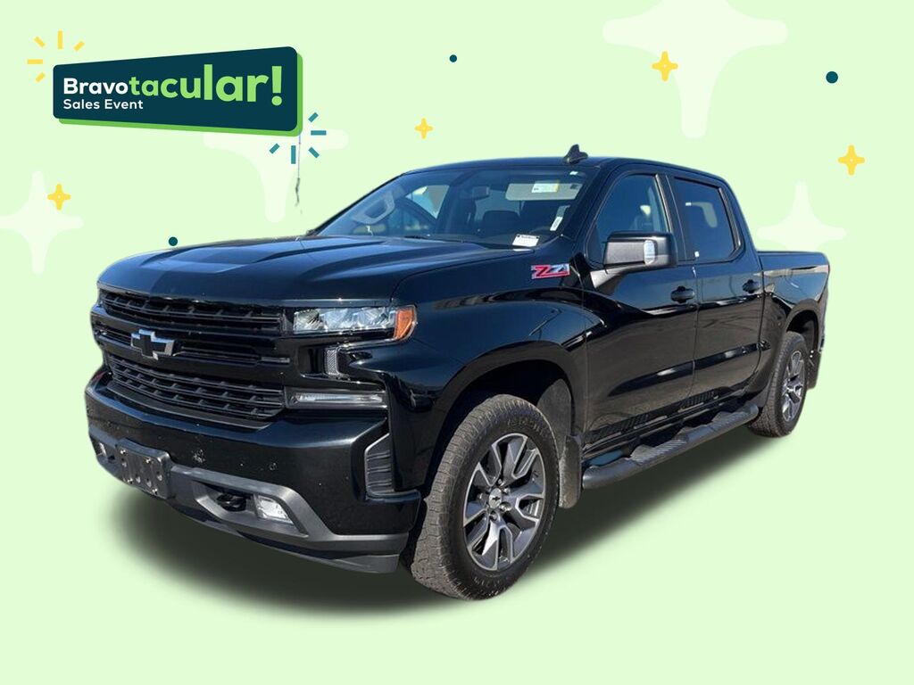 2020 Chevrolet Silverado 1500 RST — photo 1 of 7