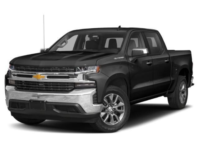 2020 Chevrolet Silverado 1500 RST — photo 1 of 1