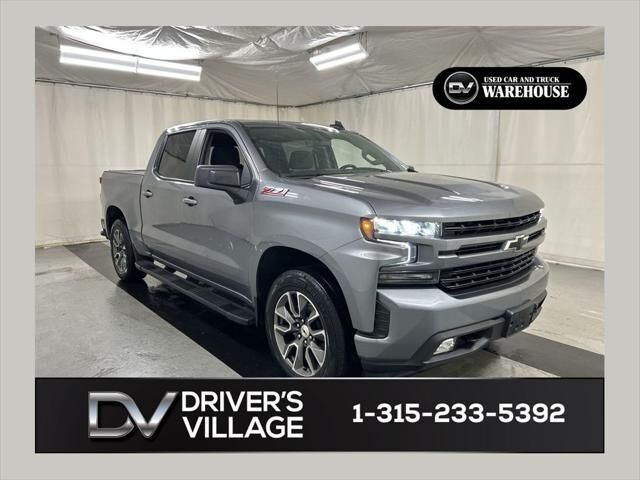 2020 Chevrolet Silverado 1500 RST — photo 1 of 26