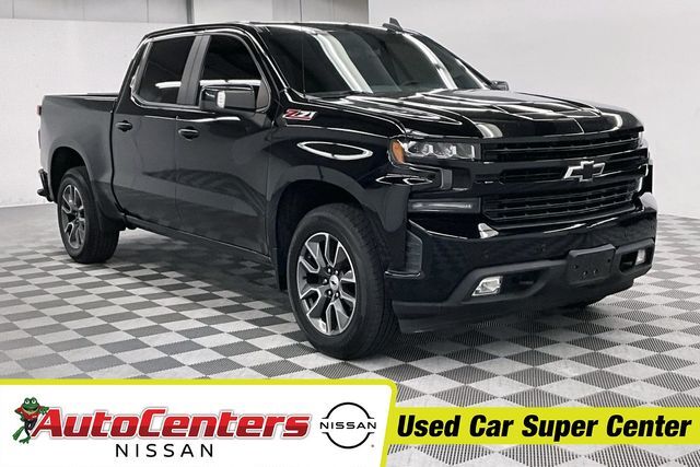 2020 Chevrolet Silverado 1500 RST — photo 1 of 12