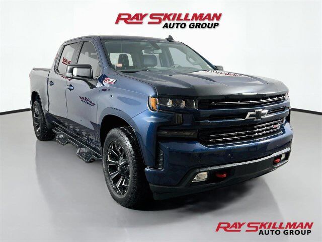 2020 Chevrolet Silverado 1500 RST