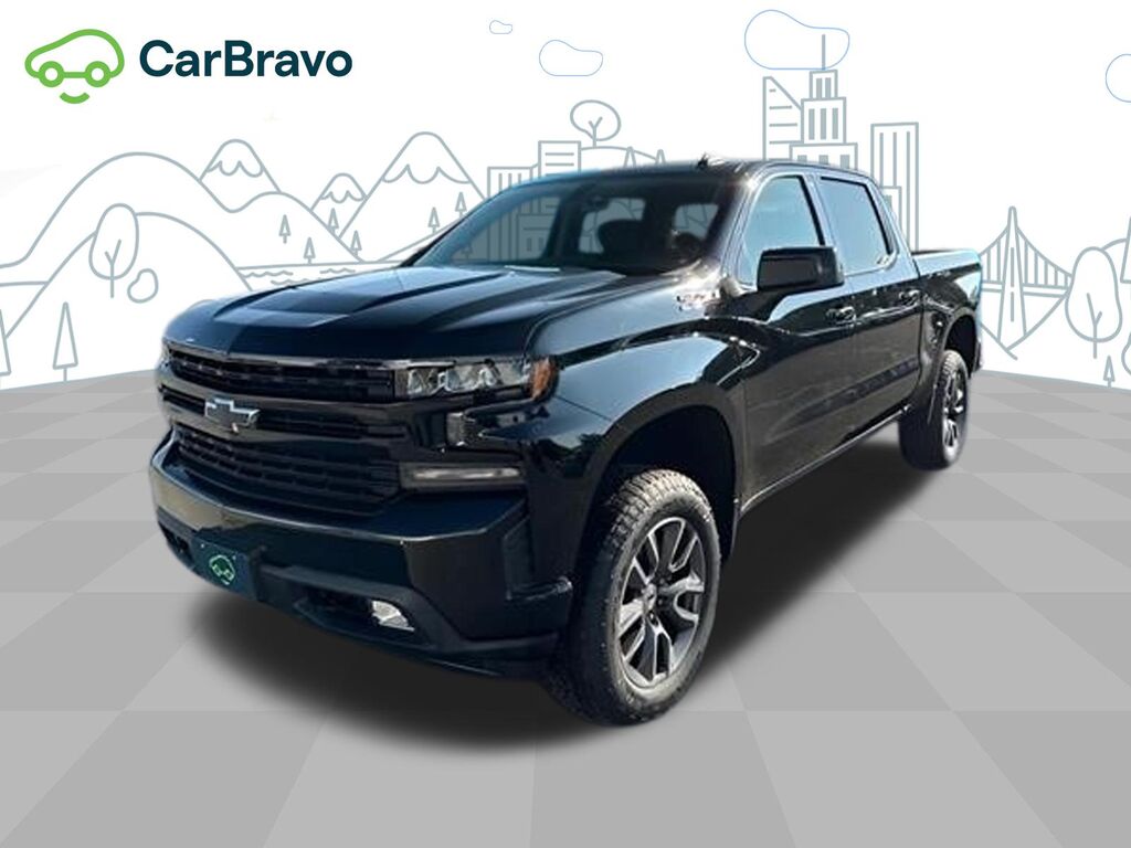 2020 Chevrolet Silverado 1500 RST — photo 1 of 6