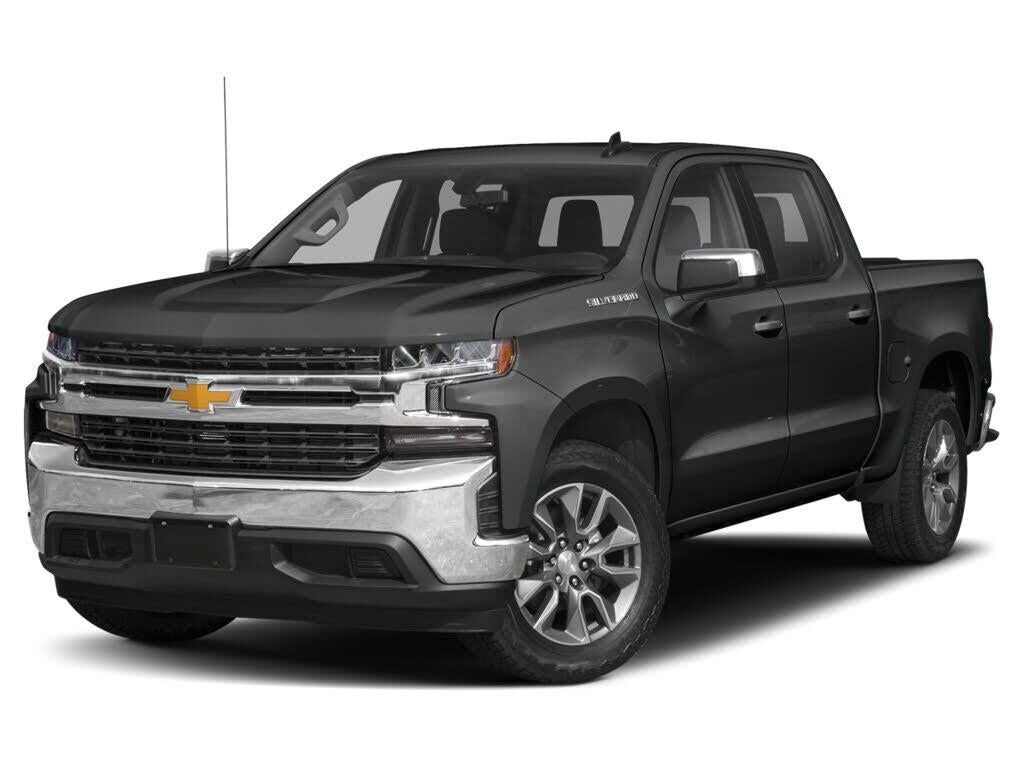 2020 Chevrolet Silverado 1500 RST — photo 1 of 14