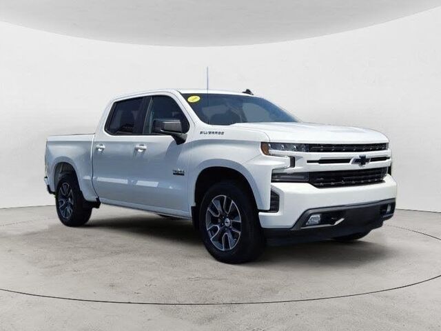 2021 Chevrolet Silverado 1500 RST — photo 1 of 1