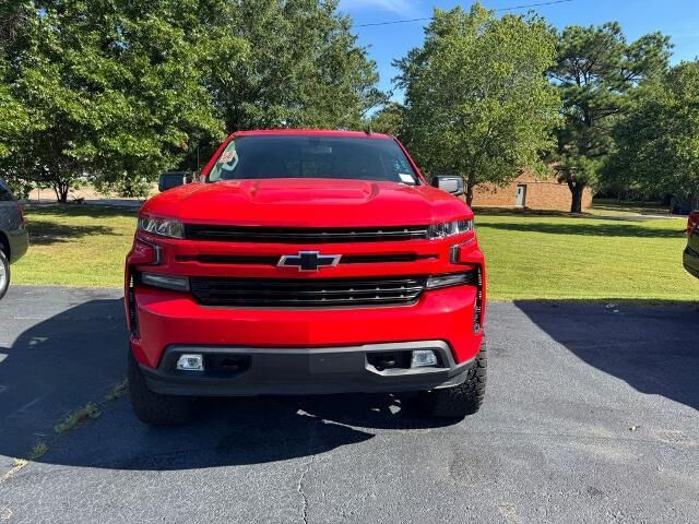2021 Chevrolet Silverado 1500 RST — photo 1 of 20