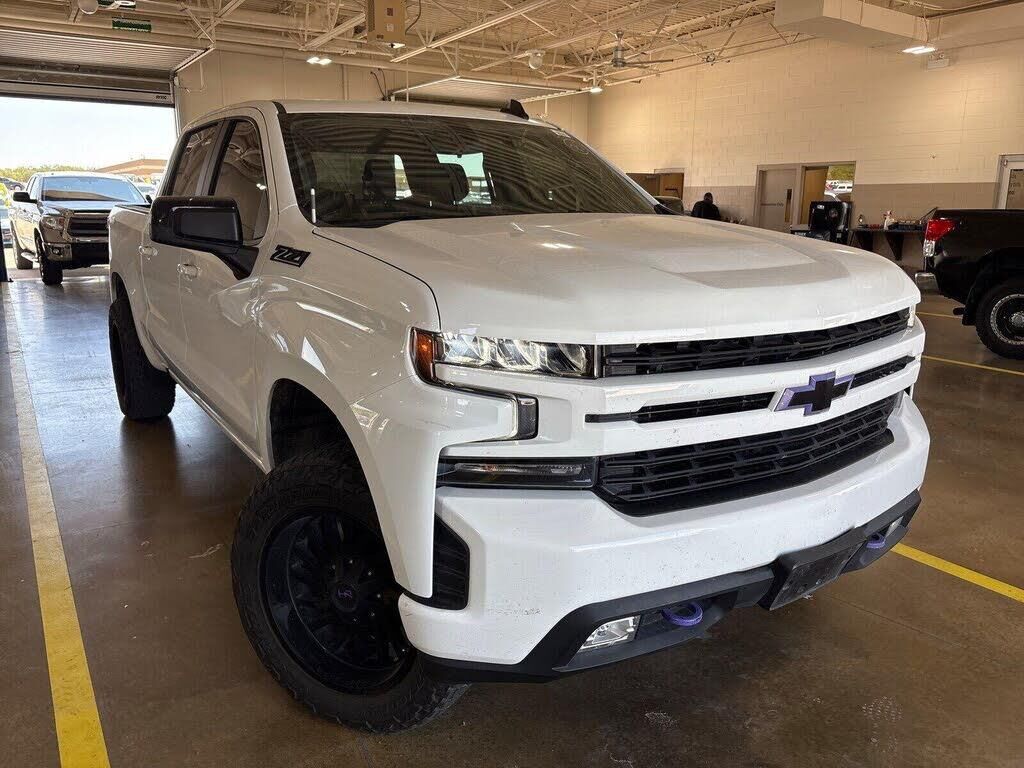 2021 Chevrolet Silverado 1500 RST — photo 1 of 1