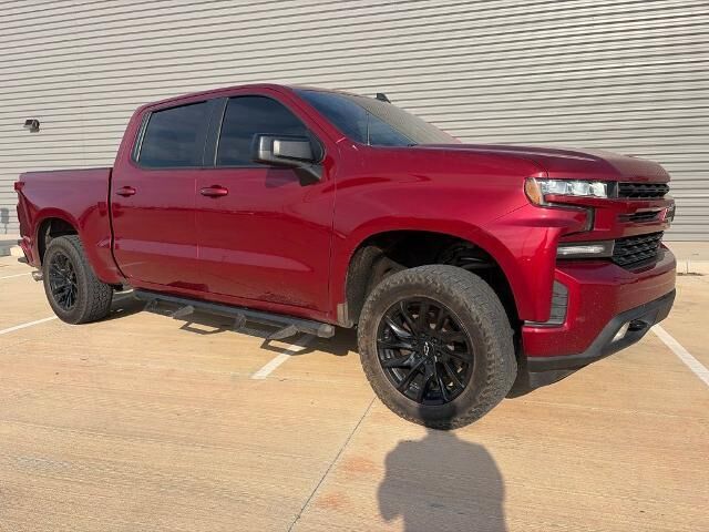 2019 Chevrolet Silverado 1500 RST — photo 1 of 13