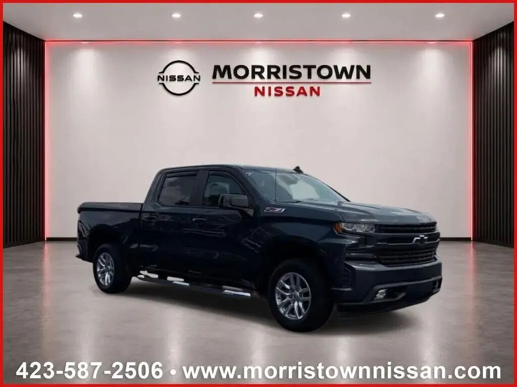 2020 Chevrolet Silverado 1500 RST — photo 1 of 13