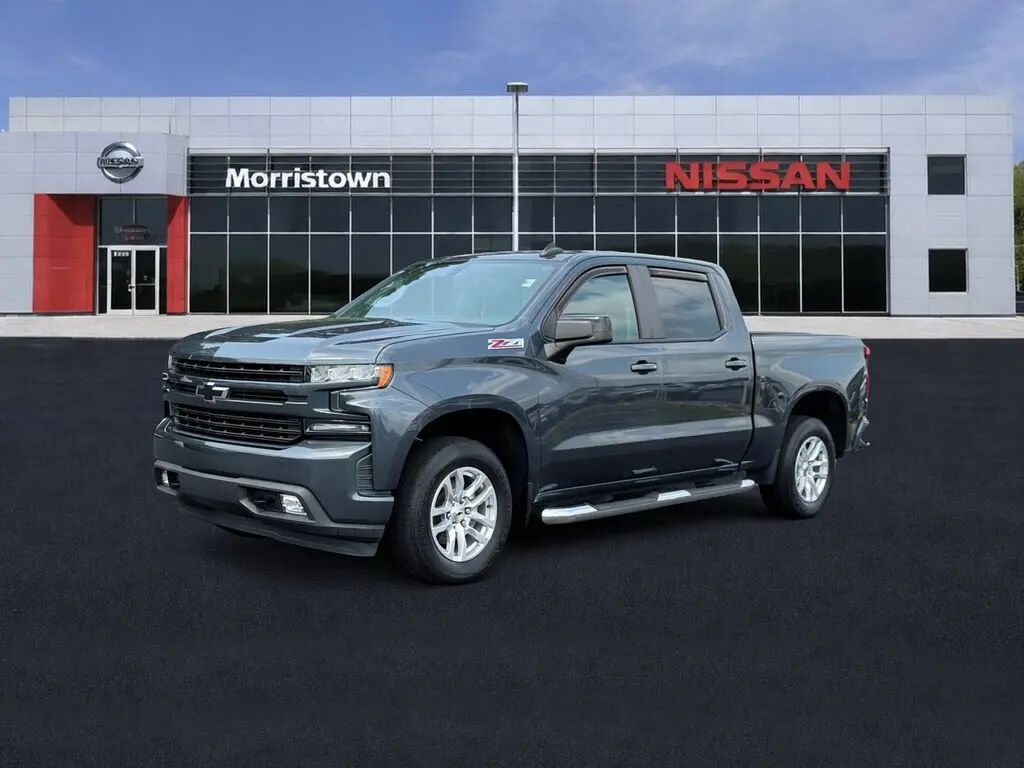 2020 Chevrolet Silverado 1500 RST — photo 1 of 27