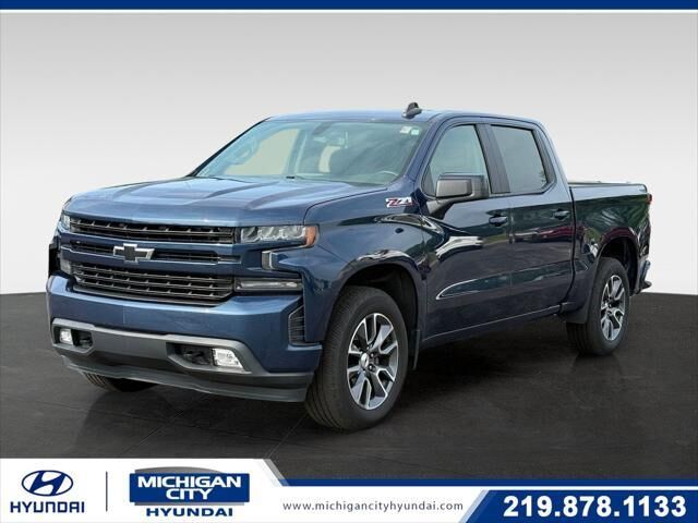2020 Chevrolet Silverado 1500 RST