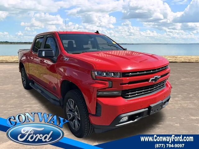 2020 Chevrolet Silverado 1500 RST