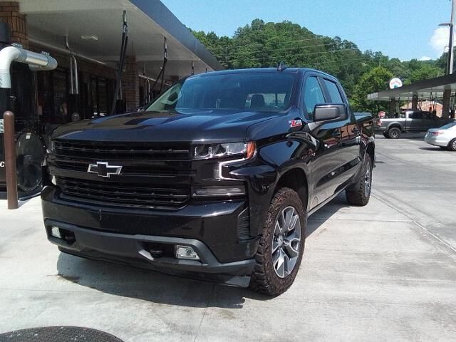 2021 Chevrolet Silverado 1500 RST — photo 1 of 13