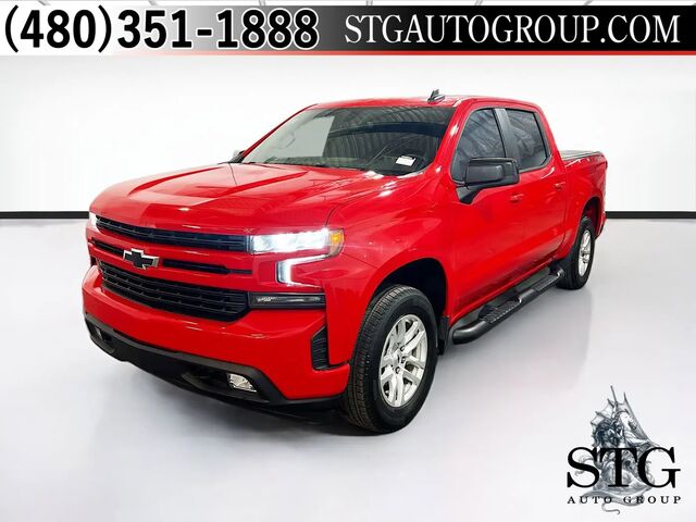 2021 Chevrolet Silverado 1500 RST