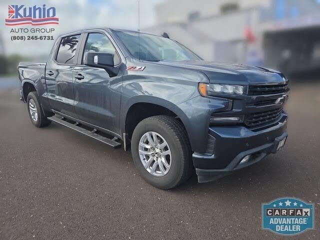 2019 Chevrolet Silverado 1500 RST — photo 1 of 1