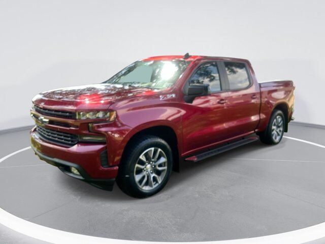2019 Chevrolet Silverado 1500 RST — photo 1 of 1