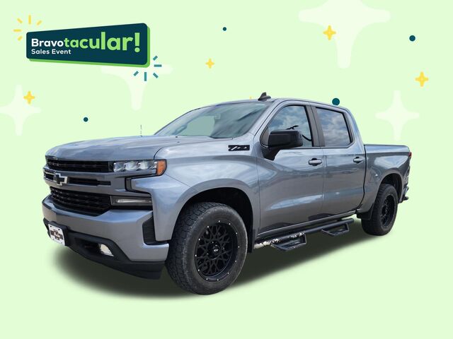 2019 Chevrolet Silverado 1500 RST