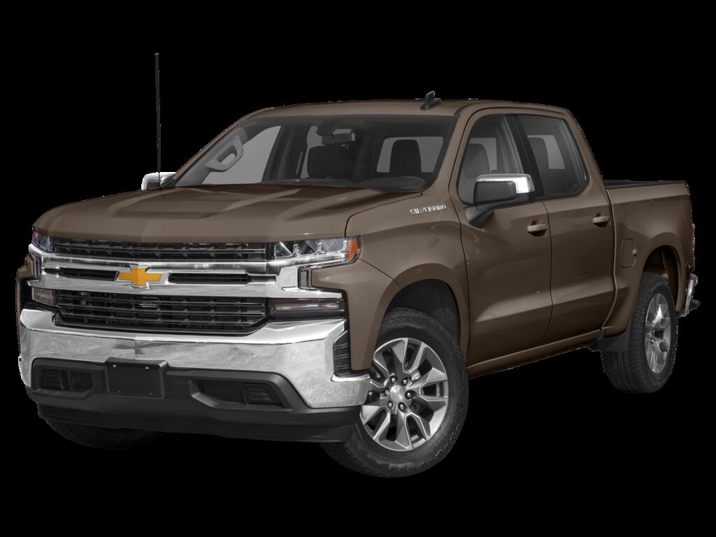 2019 Chevrolet Silverado 1500 RST — photo 1 of 11