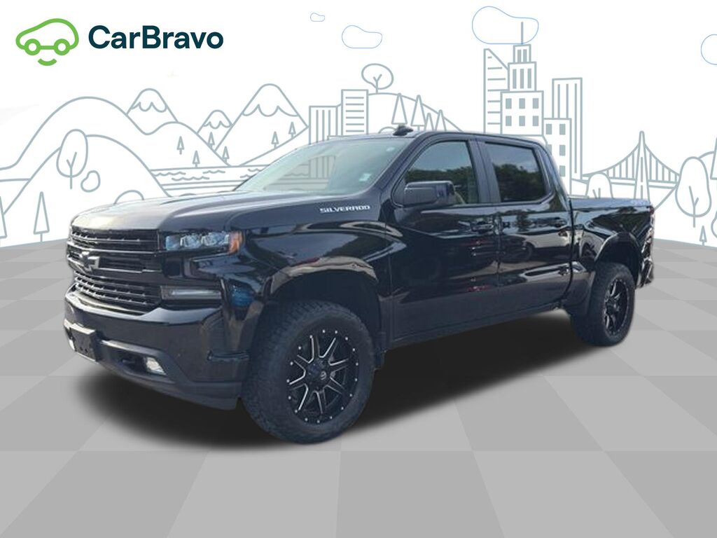 2020 Chevrolet Silverado 1500 RST — photo 1 of 6