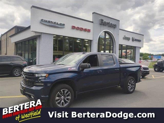 2021 Chevrolet Silverado 1500 RST — photo 1 of 36