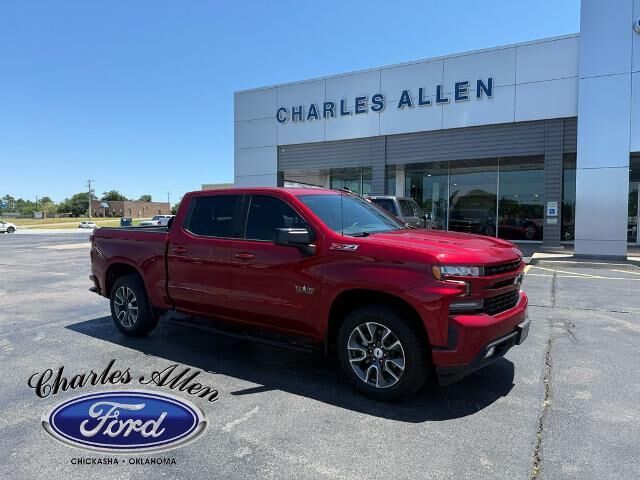 2022 Chevrolet Silverado 1500 Limited RST
