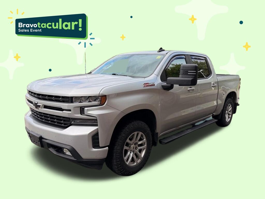 2019 Chevrolet Silverado 1500 RST — photo 1 of 7