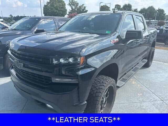 2020 Chevrolet Silverado 1500 RST — photo 1 of 13