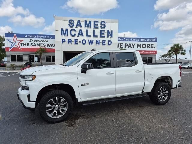 2021 Chevrolet Silverado 1500 RST — photo 1 of 26