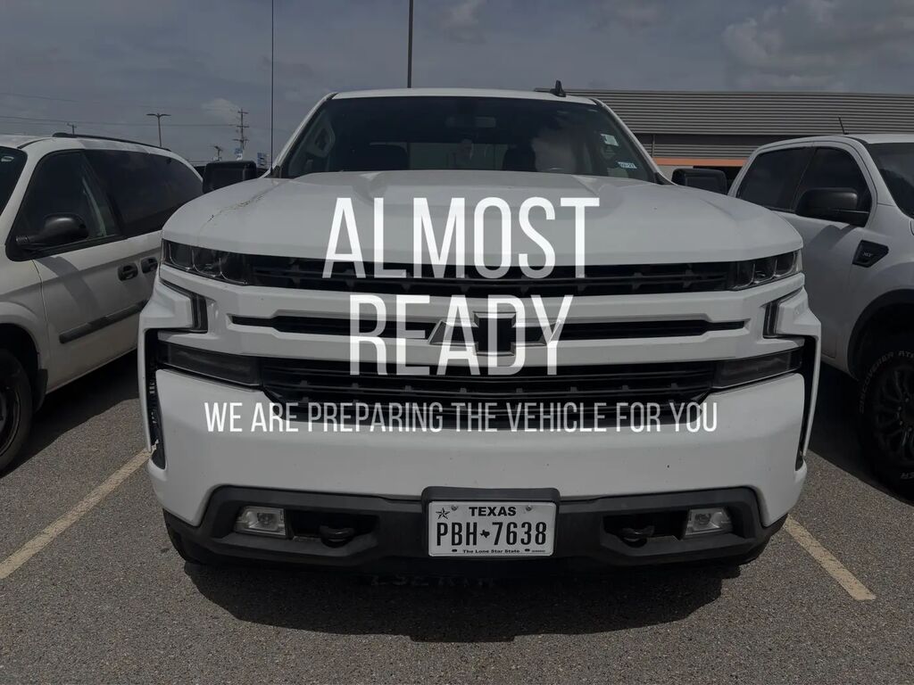 2021 Chevrolet Silverado 1500 RST — photo 1 of 5