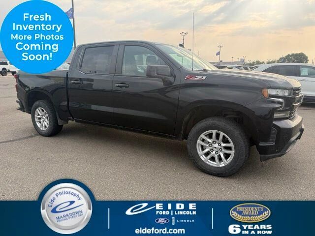 2021 Chevrolet Silverado 1500 RST — photo 1 of 13