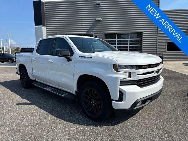 2021 Chevrolet Silverado 1500 RST — photo 1 of 13