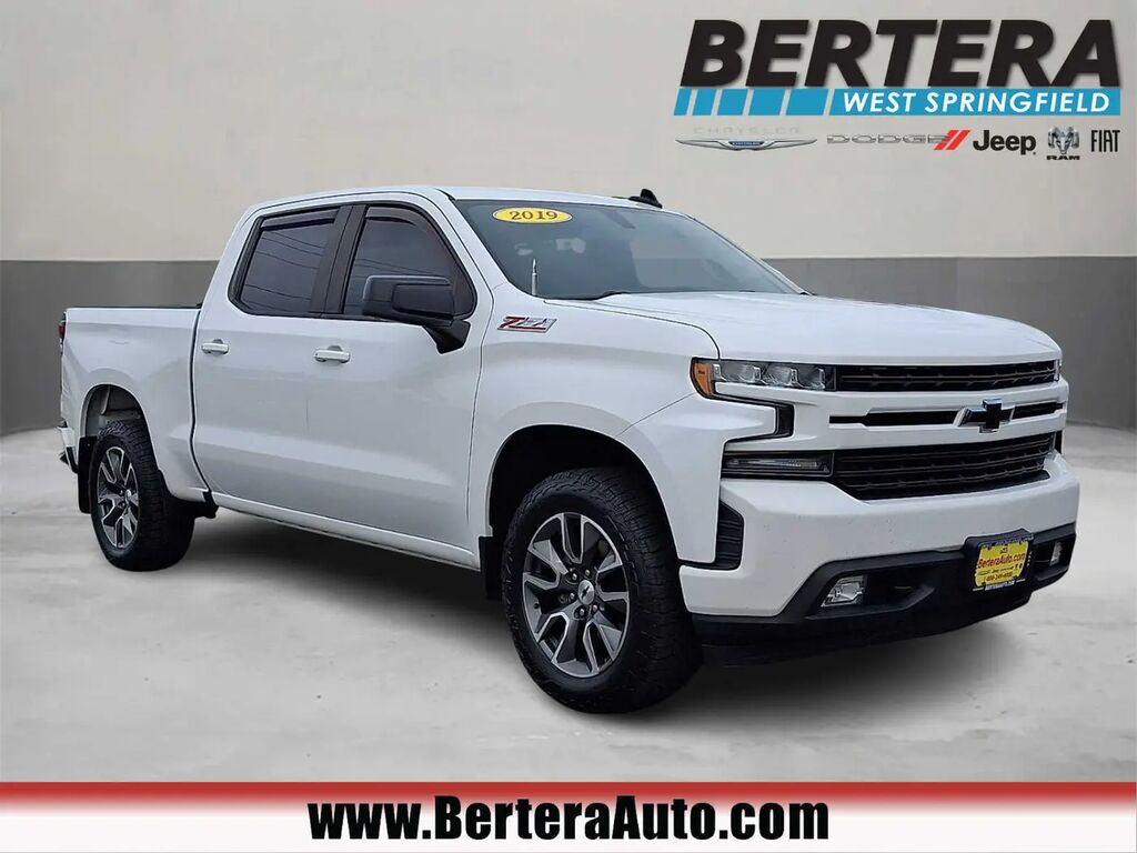 2019 Chevrolet Silverado 1500 RST — photo 1 of 26