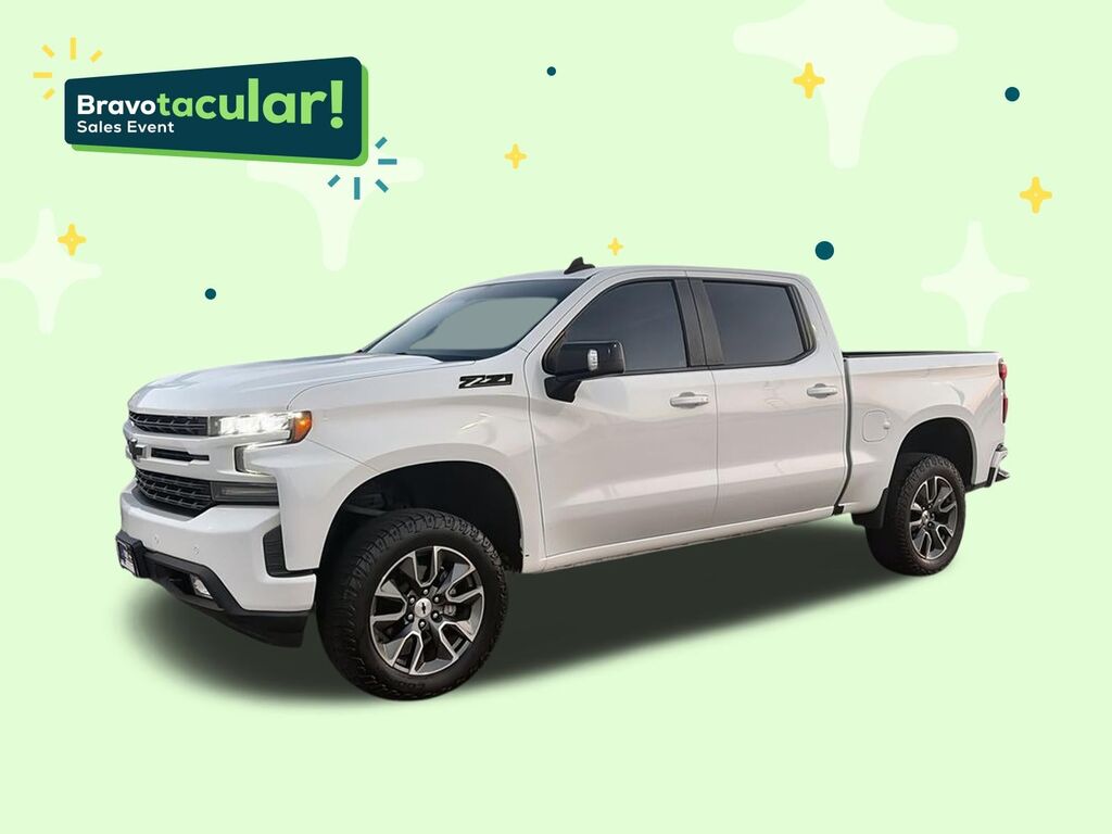 2019 Chevrolet Silverado 1500 RST — photo 1 of 7