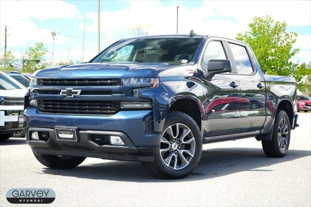 2019 Chevrolet Silverado 1500 RST