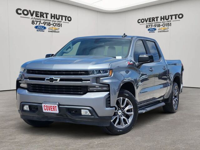 2020 Chevrolet Silverado 1500 RST