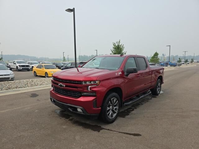 2021 Chevrolet Silverado 1500 RST — photo 1 of 26
