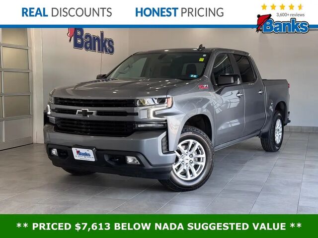 2022 Chevrolet Silverado 1500 Limited RST