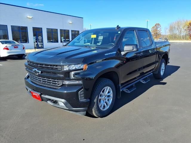 2022 Chevrolet Silverado 1500 Limited RST