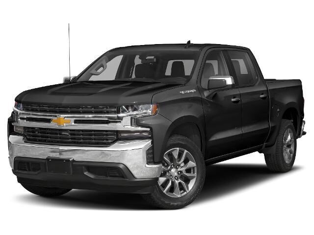 2022 Chevrolet Silverado 1500 Limited RST — photo 1 of 1