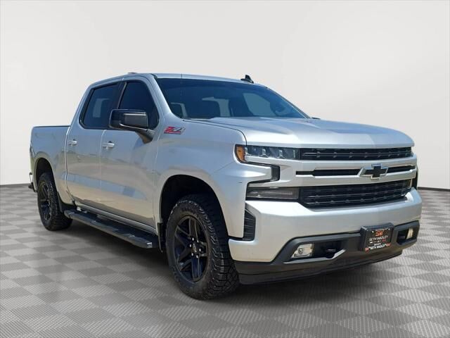 2019 Chevrolet Silverado 1500 RST — photo 1 of 26