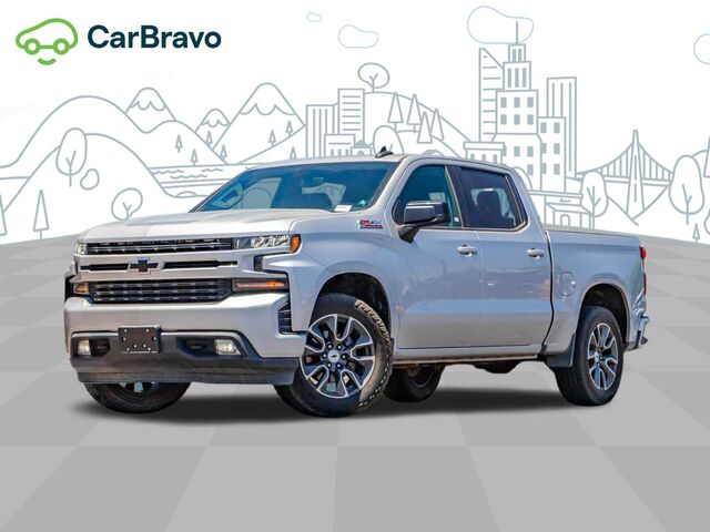 2019 Chevrolet Silverado 1500 RST