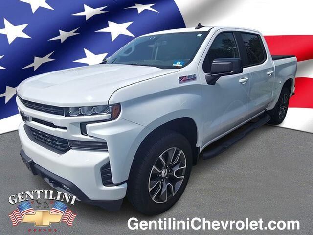 2020 Chevrolet Silverado 1500 RST — photo 1 of 1
