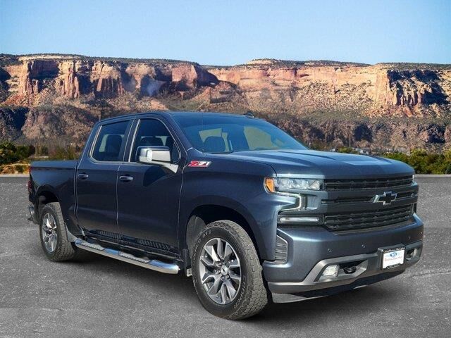 2021 Chevrolet Silverado 1500 RST — photo 1 of 26