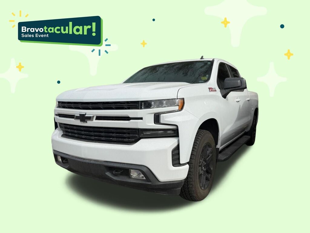 2021 Chevrolet Silverado 1500 RST — photo 1 of 7