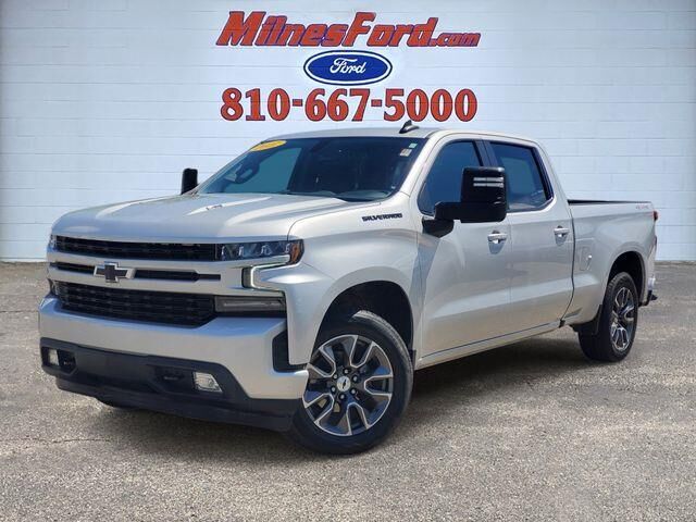 2021 Chevrolet Silverado 1500 RST — photo 1 of 13