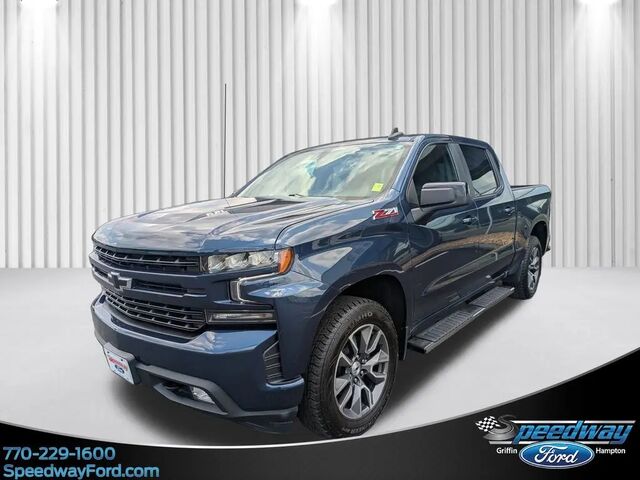 2022 Chevrolet Silverado 1500 Limited RST